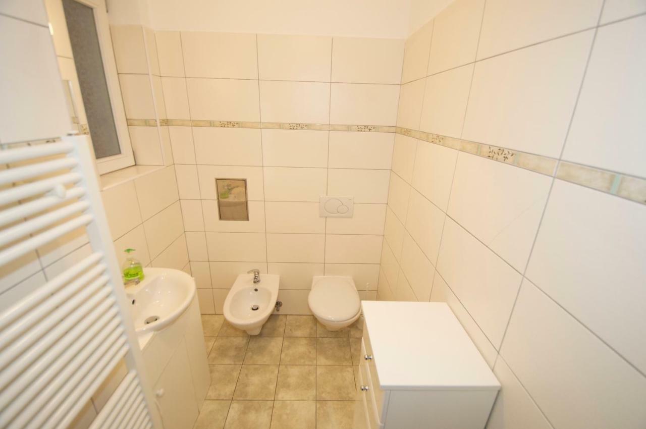 Apartman Carolinum Daire Prag Dış mekan fotoğraf